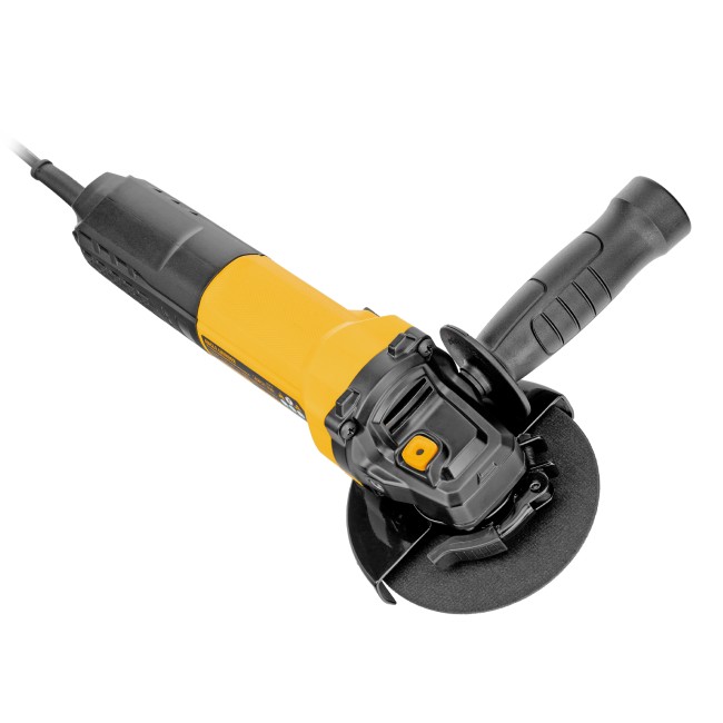 Машина шлифовальная угловая AGB125-1700, 1700 Вт, 125 мм Denzel