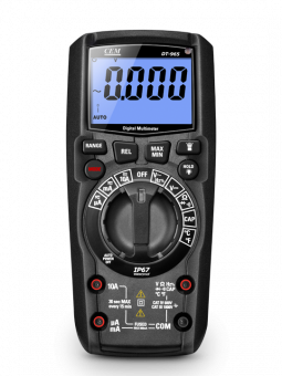 Мультиметр цифровой CEM DT-965 Мультиметр цифровой CEM DT-965