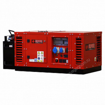 Бензиновый генератор Europower EPS 12000 E Бензиновый генератор Europower EPS 12000 E