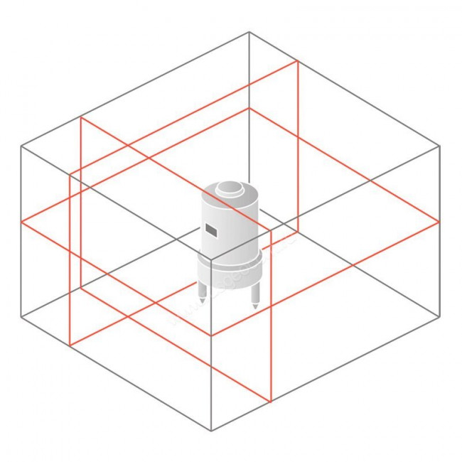 Лазерный уровень Bosch GLL 3-80 C + вкладка под L-BOXX (0.601.063.R00) Лазерный уровень Bosch GLL 3-80 C + вкладка под L-BOXX (0.601.063.R00)