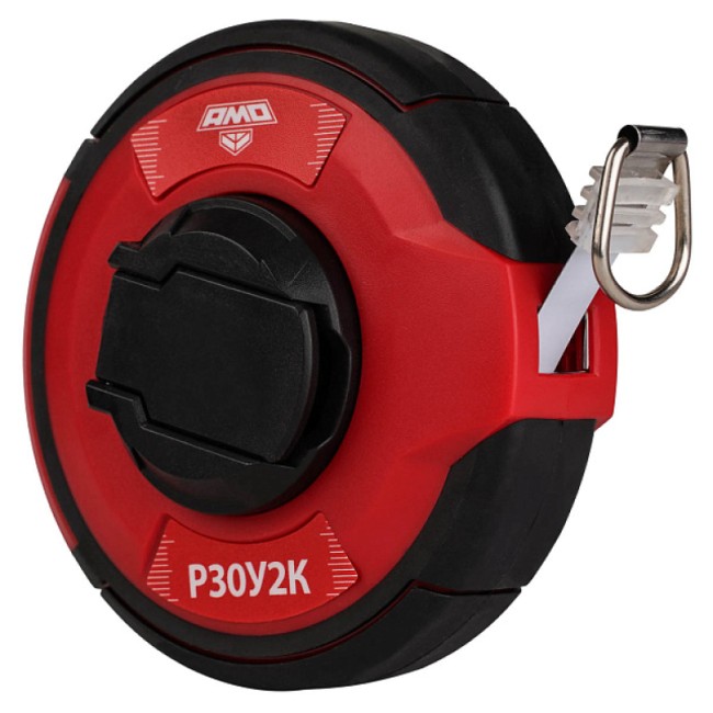 Рулетка измерительная в закрытом корпусе AMO Р30У2К (с поверкой) Рулетка измерительная в закрытом корпусе AMO Р30У2К (с поверкой)