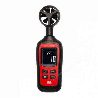 Анемометр с крыльчаткой ADA AeroTemp 30 Анемометр с крыльчаткой ADA AeroTemp 30