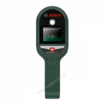 Детектор скрытой проводки и металла Bosch UniversalDetect (0.603.681.300)