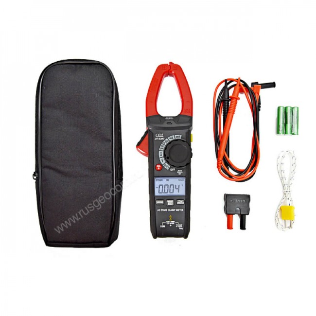 Токовые клещи CEM DT-9280 Токовые клещи CEM DT-9280