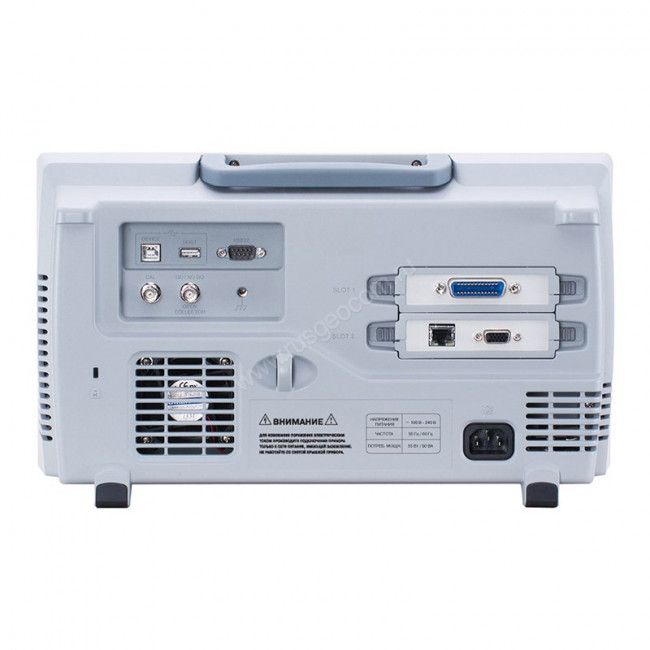 Осциллограф GW Instek GDS-72202 Осциллограф GW Instek GDS-72202