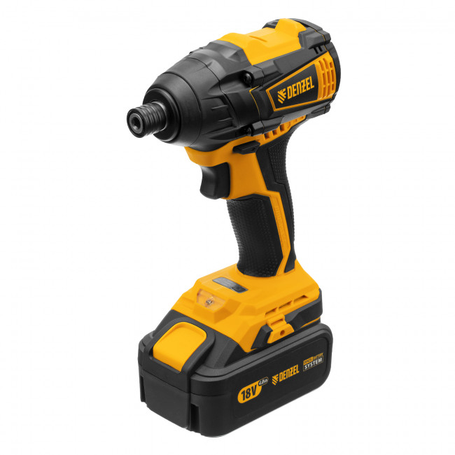 Винтоверт ударный аккумуляторный CID-IB-200 Denzel Винтоверт ударный аккумуляторный CID-IB-200 Denzel