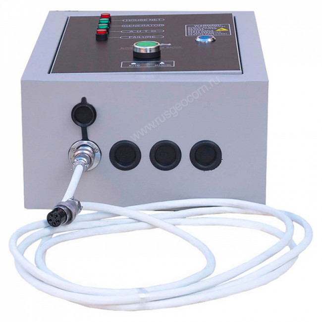 Блок АВР-С TSS 12000/400 Блок АВР-С TSS 12000/400