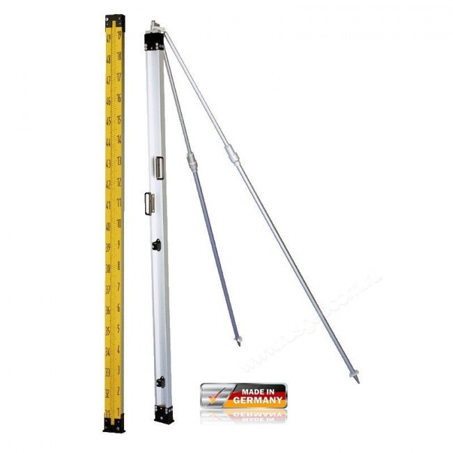 Инварная измерительная рейка Nedo 391187 1m Инварная измерительная рейка Nedo 391187 1m