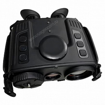 Тепловизионный бинокль HTI HT-C680 с лазерным дальномером