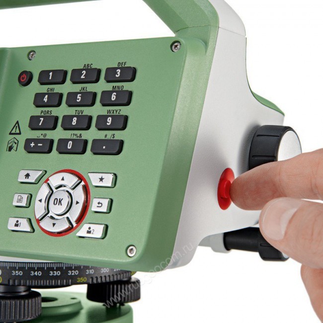 Цифровой нивелир Leica LS10 (0.3 мм) (спецкомплект 2021) Цифровой нивелир Leica LS10 (0.3 мм) (спецкомплект 2021)