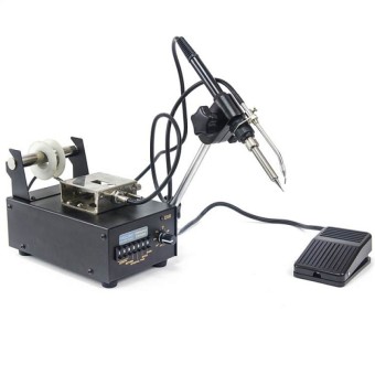 Паяльная станция с автоматической подачей припоя МЕГЕОН 00385 Паяльная станция с автоматической подачей припоя МЕГЕОН 00385