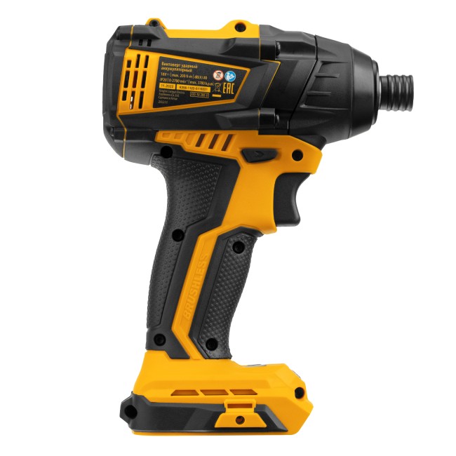 Винтоверт ударный аккумуляторный CID-IB-200-0 Denzel Винтоверт ударный аккумуляторный CID-IB-200-0 Denzel