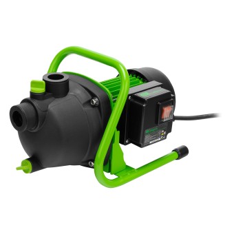 Садовый поверхностный насос СПН850-П, 850 Вт, напор 42 м, 3500 л/ч, пластик Сибртех Садовый поверхностный насос СПН850-П, 850 Вт, напор 42 м, 3500 л/ч, пластик Сибртех