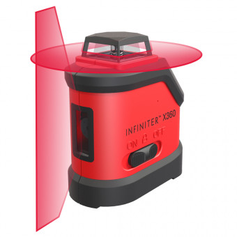 Лазерный уровень Condtrol INFINITER X360 Лазерный уровень Condtrol INFINITER X360
