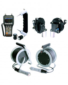 Ультразвуковой дефектоскоп буронабивных свай ПУЛЬСАР-2.2 "ДБС" Ультразвуковой дефектоскоп буронабивных свай ПУЛЬСАР-2.2 "ДБС"