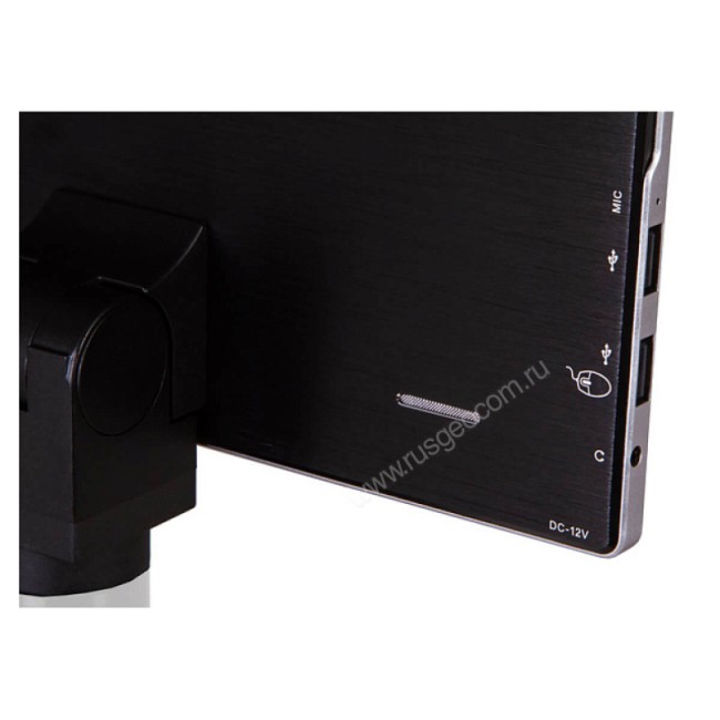 Камера цифровая Levenhuk MED 5 Мпикс с ЖК-экраном 9,4" для микроскопов