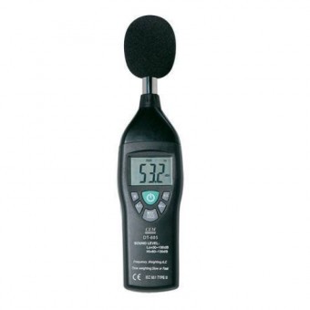 Шумомер DT-805 Шумомер DT-805
