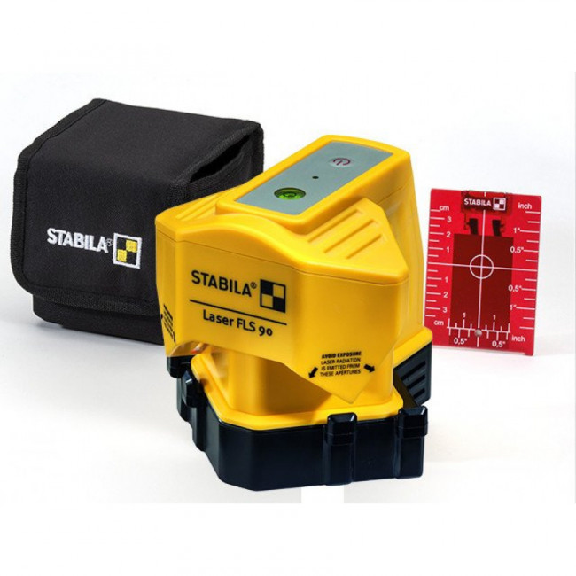 Лазерный нивелир STABILA FLS 90 Лазерный нивелир STABILA FLS 90