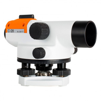 Нивелир оптический RGK C-28 с поверкой Нивелир оптический RGK C-28 с поверкой