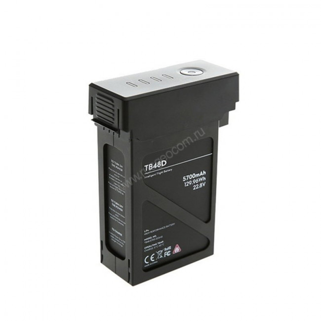 Платформа DJI Matrice 100 конфигурация 2