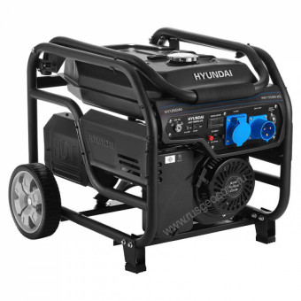 Бензиновый генератор Hyundai HHY 7050FE ATS Бензиновый генератор Hyundai HHY 7050FE ATS