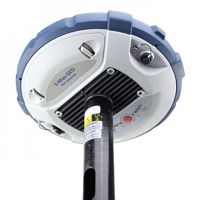 GNSS-приёмник Руснавгеосеть S-Max Geo SMG-001 NON GNSS-приёмник Руснавгеосеть S-Max Geo SMG-001 NON