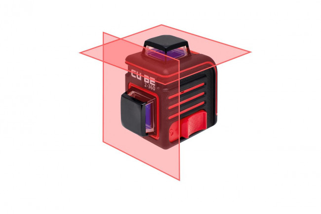 Лазерный уровень ADA Cube 2-360 Basic Edition