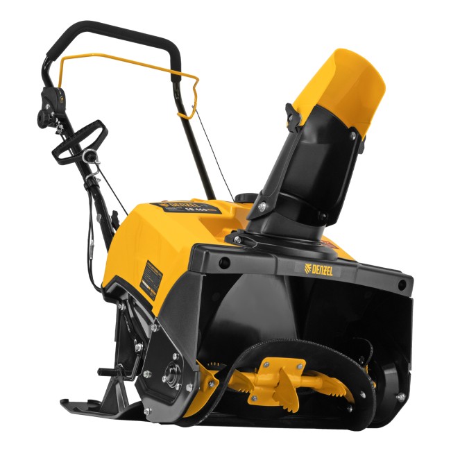 Бензиновая снегоуборочная машина SB 460 Sled Denzel