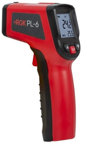 Пирометр RGK PL-6 Пирометр RGK PL-6