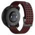 Часы SUUNTO Vertical Black Ruby, темный рубин