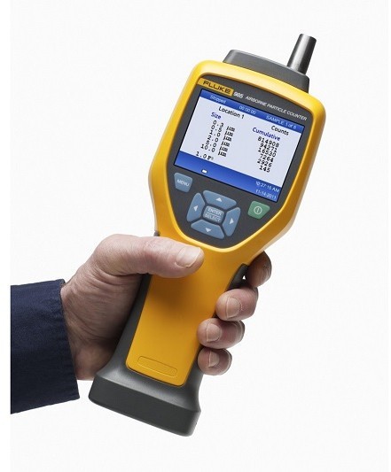 Прибор ОВК Fluke 985 Прибор ОВК Fluke 985