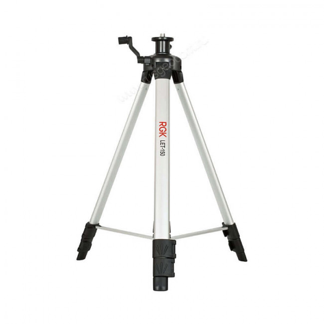 Комплект: лазерный уровень RGK PR-2M + штатив RGK F170