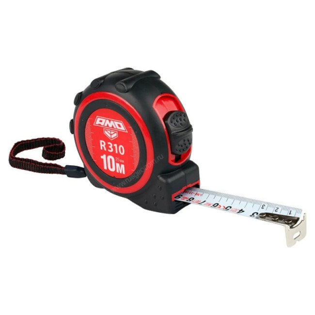 Рулетка AMO R310 с калибровкой Рулетка AMO R310 с калибровкой
