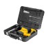 Перфоратор электрический RHVB-1300-40, SDS-Max, 1300 Вт, 10 Дж, 2 реж. Denzel Перфоратор электрический RHVB-1300-40, SDS-Max, 1300 Вт, 10 Дж, 2 реж. Denzel