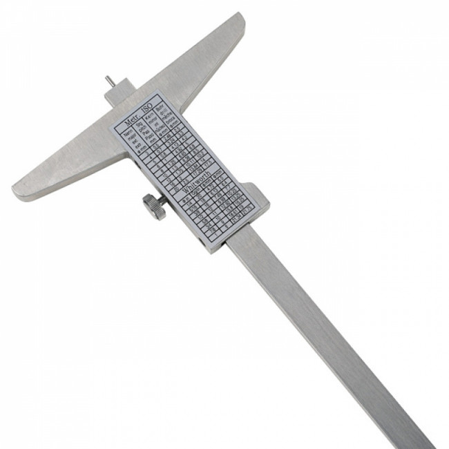 Штангенглубиномер RGK SCGM-200 Штангенглубиномер RGK SCGM-200