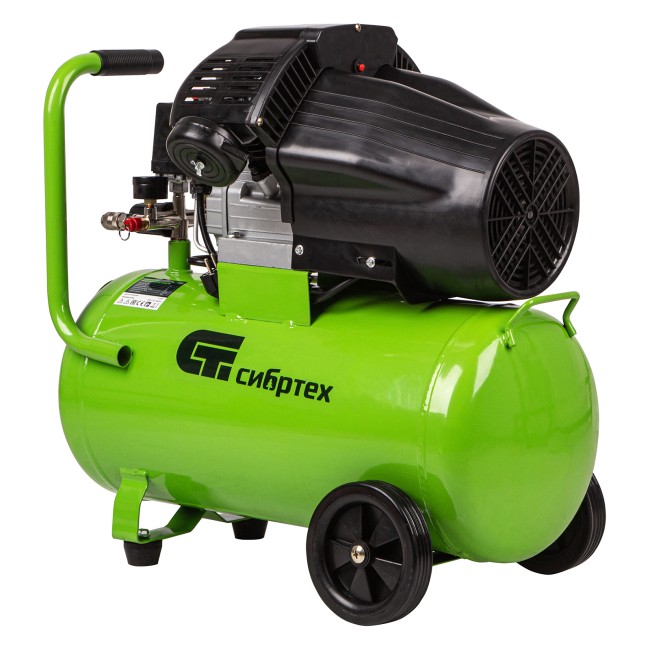 Компрессор воздушно-масляный КК-2200/50 Сибртех