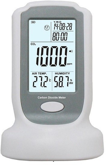 Анализатор углекислого газа МЕГЕОН 08020 Анализатор углекислого газа МЕГЕОН 08020