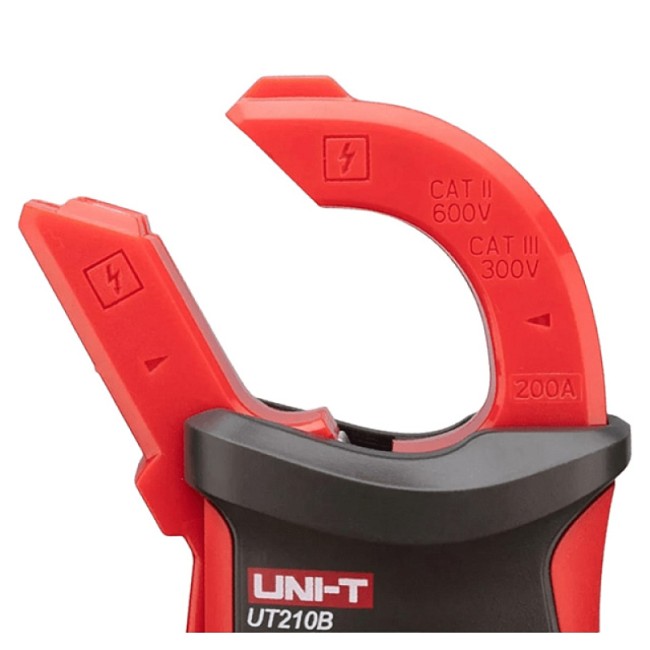 Токовые клещи UNI-T UT210B Токовые клещи UNI-T UT210B