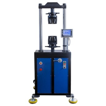 Машина разрывная испытательная РМГ-100МГ4 Машина разрывная испытательная РМГ-100МГ4