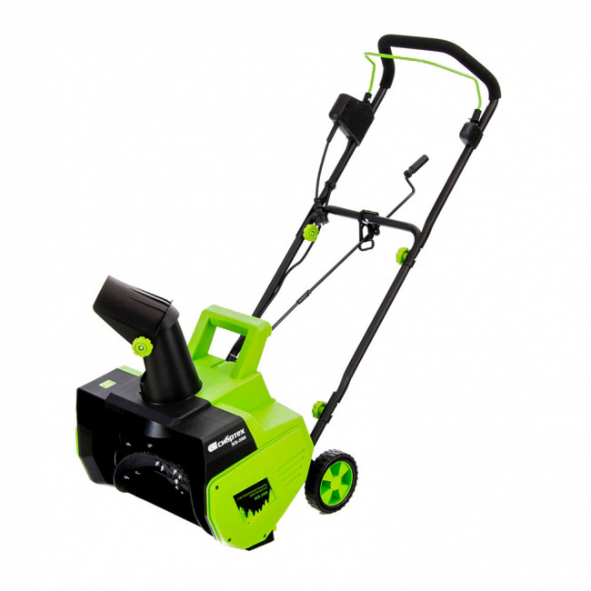 Снегоуборочная машина электрическая ЭСБ-2000, 2 кВт Сибртех Снегоуборочная машина электрическая ЭСБ-2000, 2 кВт Сибртех