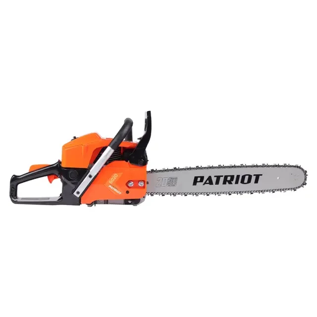 Цепная бензиновая пила Patriot PT 6020 Цепная бензиновая пила Patriot PT 6020