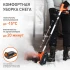 Снегоуборщик аккумуляторный ручной Patriot PE 1003 UES с 2хАКБ 2 Ач + ЗУ 2А