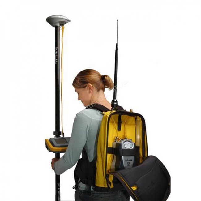 GNSS приёмник Trimble R7 GNSS Base, 1 встроенный радиомодуль 410-430 MHz