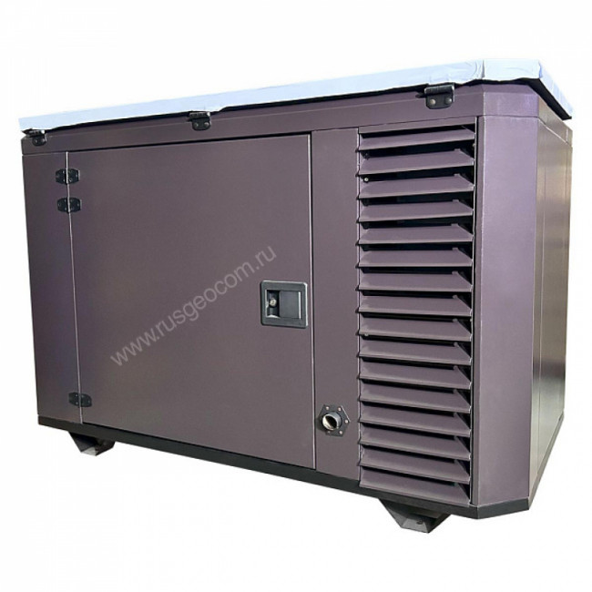 Супертихий зимний кожух 1700SS RAL 8019 Супертихий зимний кожух 1700SS RAL 8019