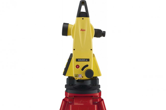 Электронный теодолит Leica Builder106