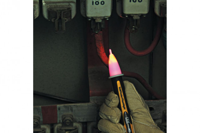 Бесконтактный индикатор напряжения CEM AC-9