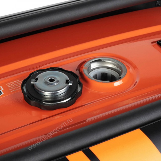 Бензиновый генератор Patriot GP 6510 Бензиновый генератор Patriot GP 6510