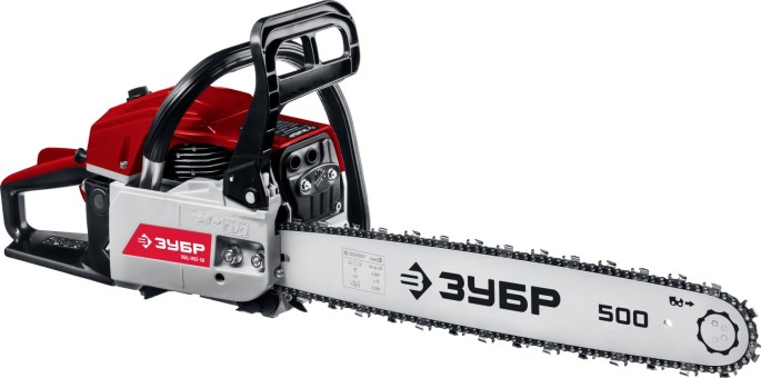 Бензопила ПБЦ-М62-50, шина 50 см ЗУБР Бензопила ПБЦ-М62-50, шина 50 см ЗУБР