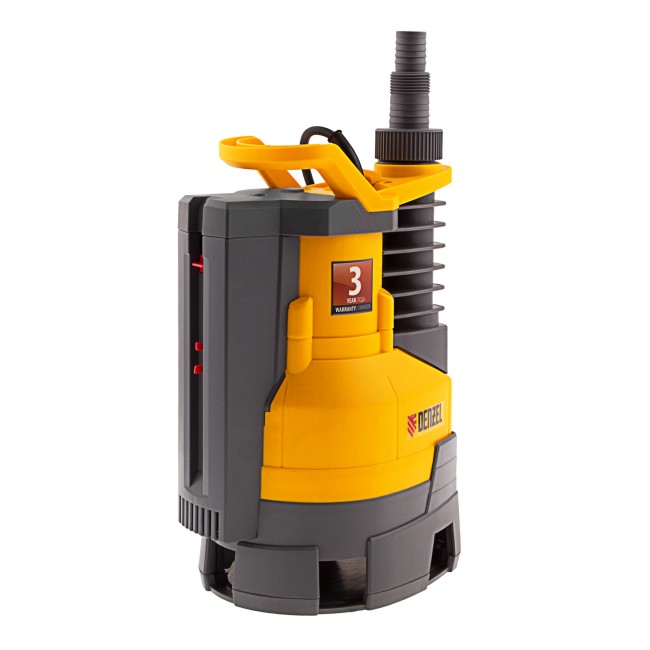 Дренажный насос DPХ650, Х-Pro, 650 Вт, подъем 7 м, 11500 л/ч Denzel Дренажный насос DPХ650, Х-Pro, 650 Вт, подъем 7 м, 11500 л/ч Denzel