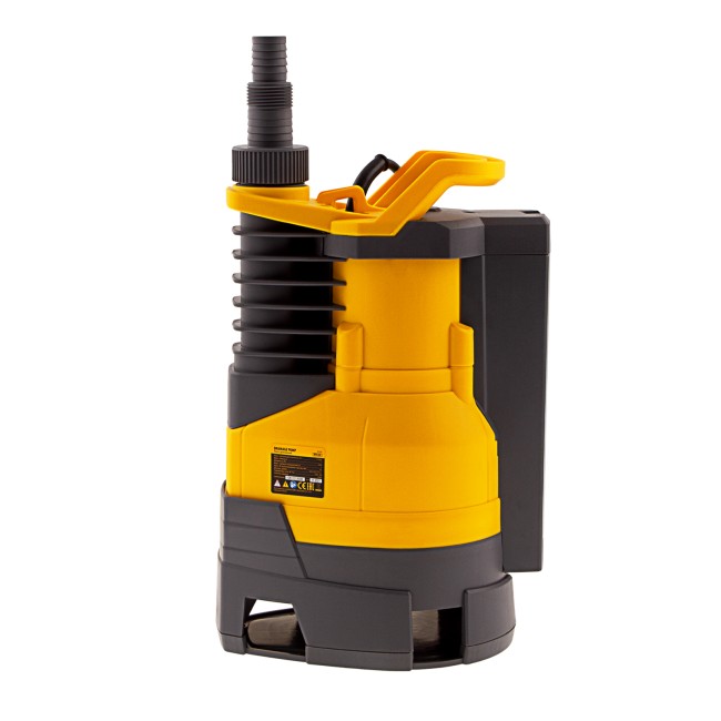 Дренажный насос DPХ650, Х-Pro, 650 Вт, подъем 7 м, 11500 л/ч Denzel Дренажный насос DPХ650, Х-Pro, 650 Вт, подъем 7 м, 11500 л/ч Denzel